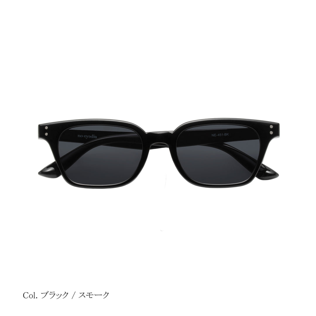 Black/Smoke noeyedia Sunglasses F /jae000057