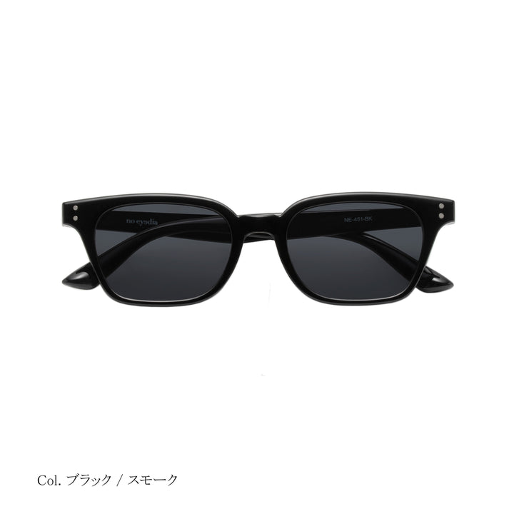 Black/Smoke noeyedia Sunglasses F /jae000057