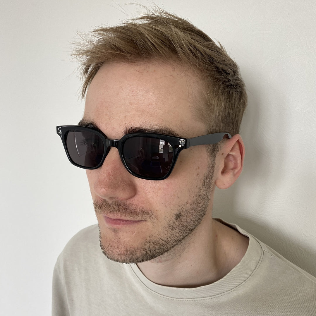 Black/Smoke noeyedia Sunglasses F /jae000057