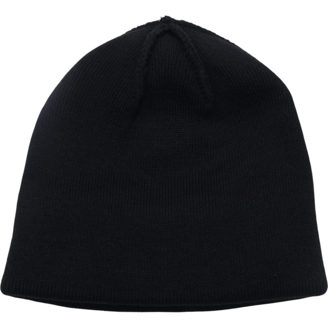 Black Forty Seven '47 Giants Knit Beanie, Size F acrylic black type Vintage Second Hand