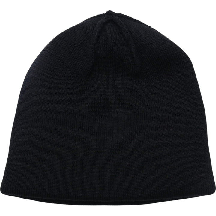 Black Forty Seven '47 Giants Knit Beanie, Size F acrylic black type Vintage Second Hand