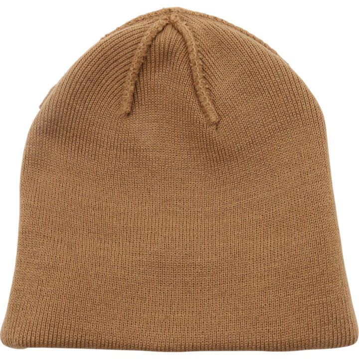 Camel Forty Seven '47 New York Yankees Knit Beanie, Size F acrylic Camel type Vintage Second Hand