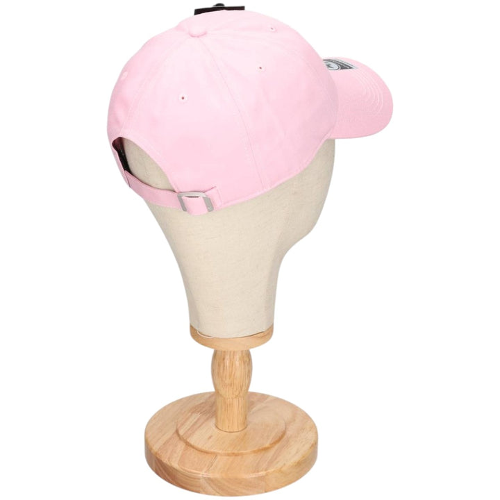 Forty Seven '47 Clean Up New York Yankees Baseball Cap, Contrast Stitch, Petal Pink, Size F cotton pink type Vintage Second Hand