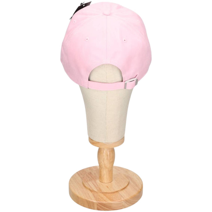 Forty Seven '47 Clean Up New York Yankees Baseball Cap, Contrast Stitch, Petal Pink, Size F cotton pink type Vintage Second Hand