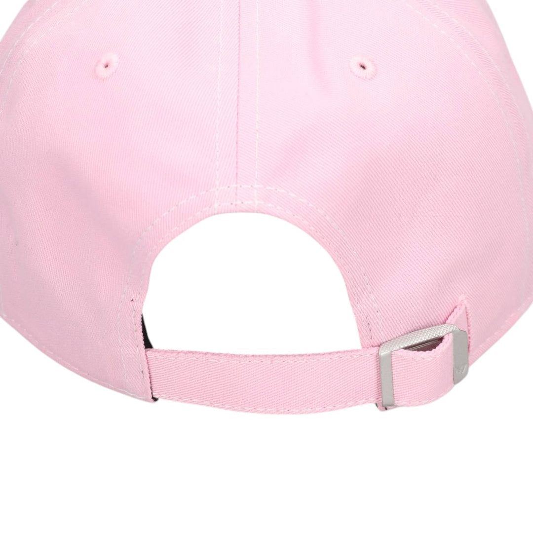 Forty Seven '47 Clean Up New York Yankees Baseball Cap, Contrast Stitch, Petal Pink, Size F cotton pink type Vintage Second Hand