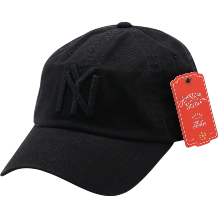 black cotton black type Vintage Second Hand