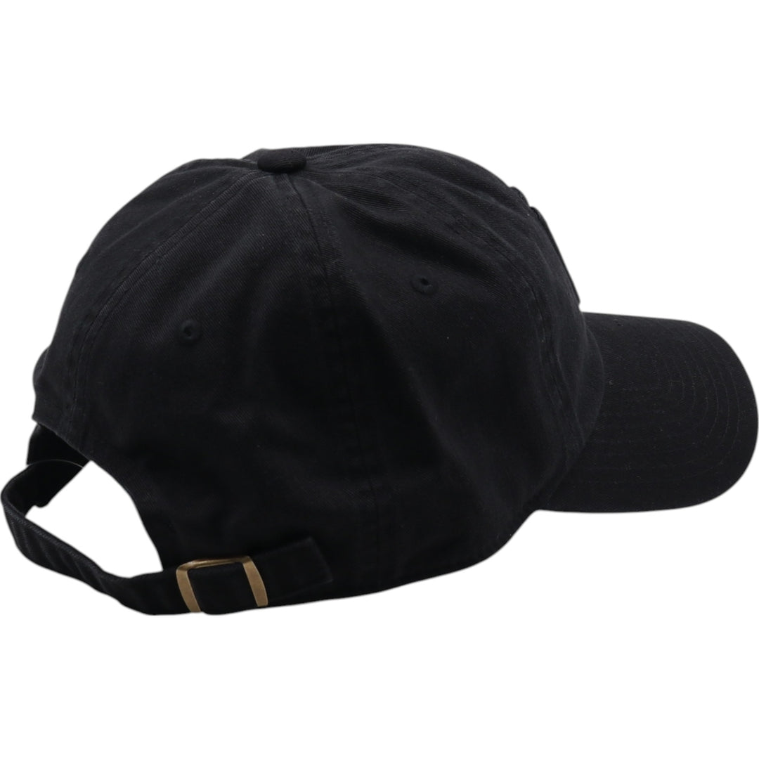 black cotton black type Vintage Second Hand