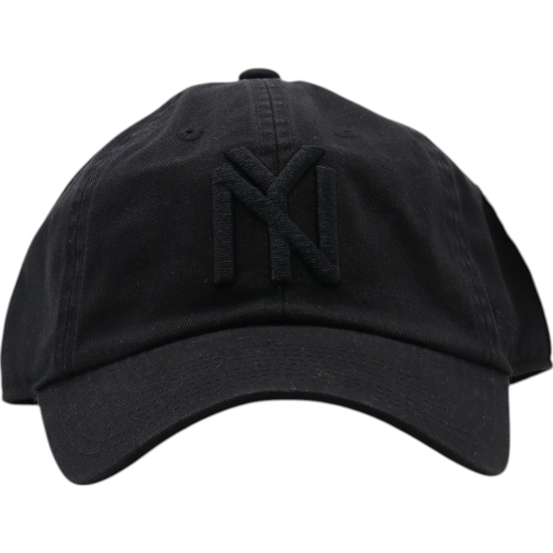 black cotton black type Vintage Second Hand