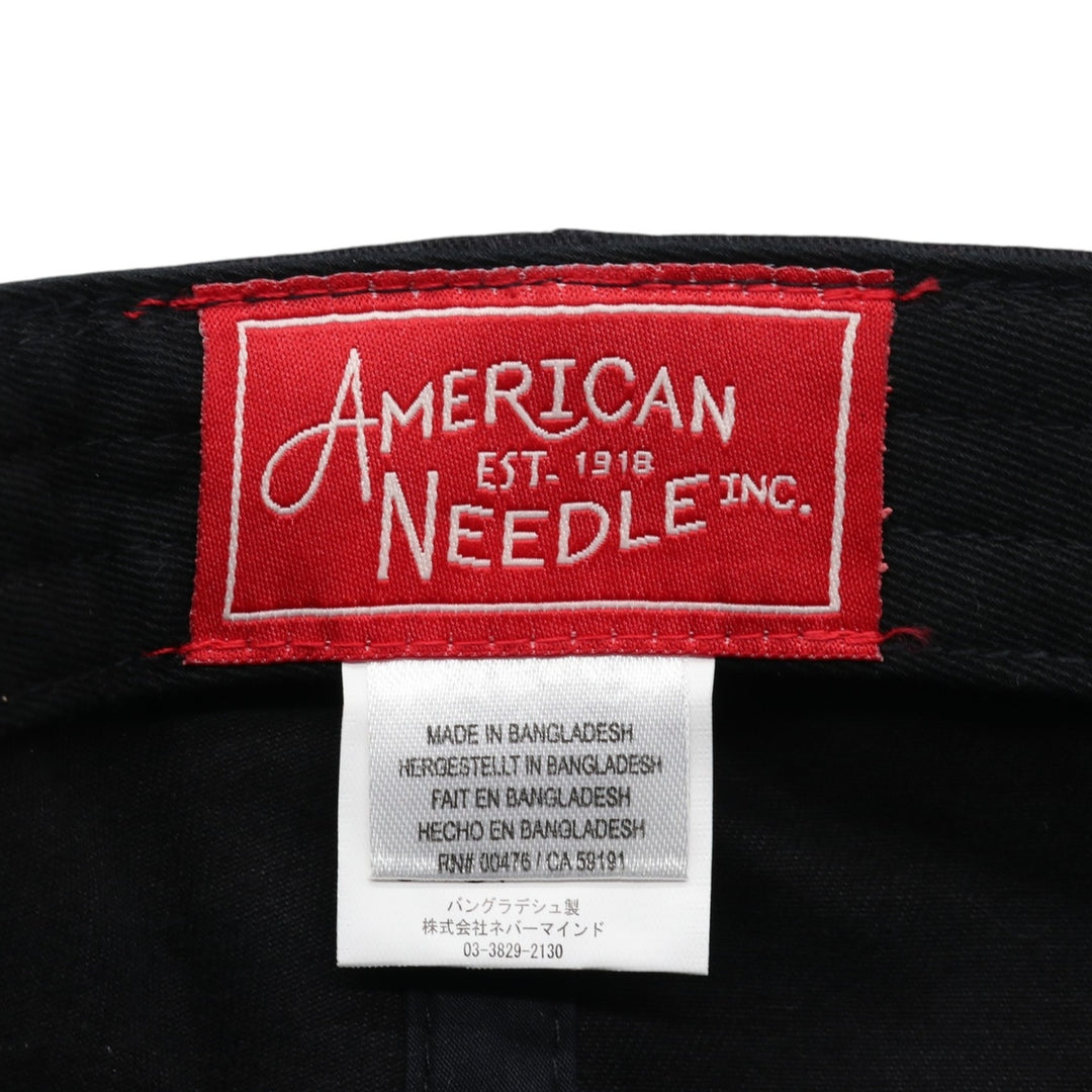 black cotton black type Vintage Second Hand