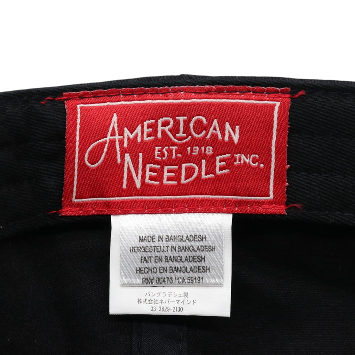 black cotton black type Vintage Second Hand