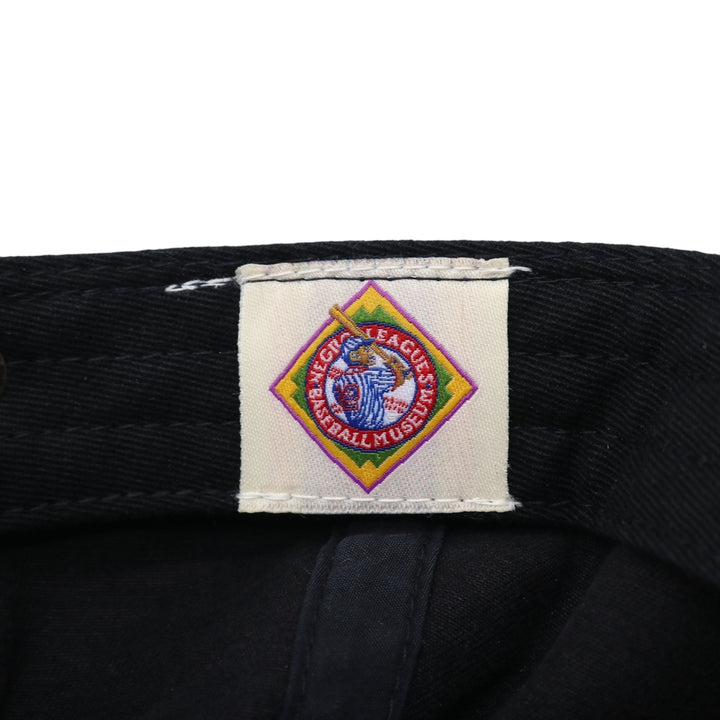 black cotton black type Vintage Second Hand