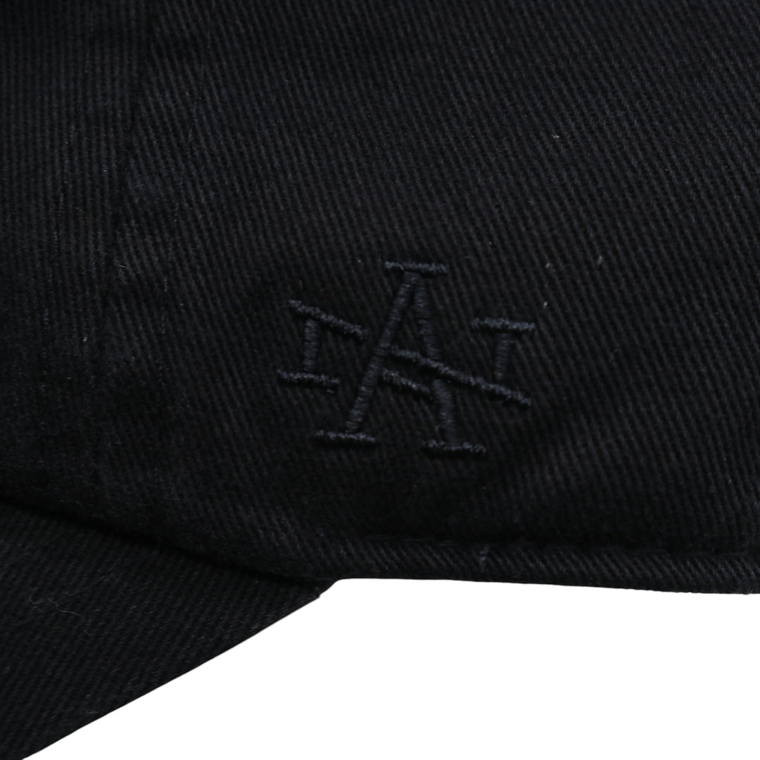 black cotton black type Vintage Second Hand