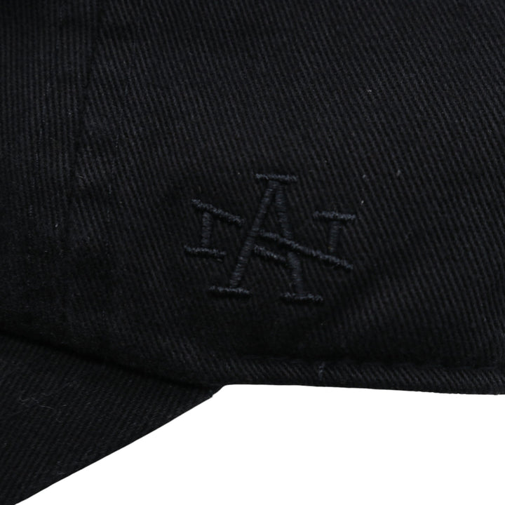 black cotton black type Vintage Second Hand