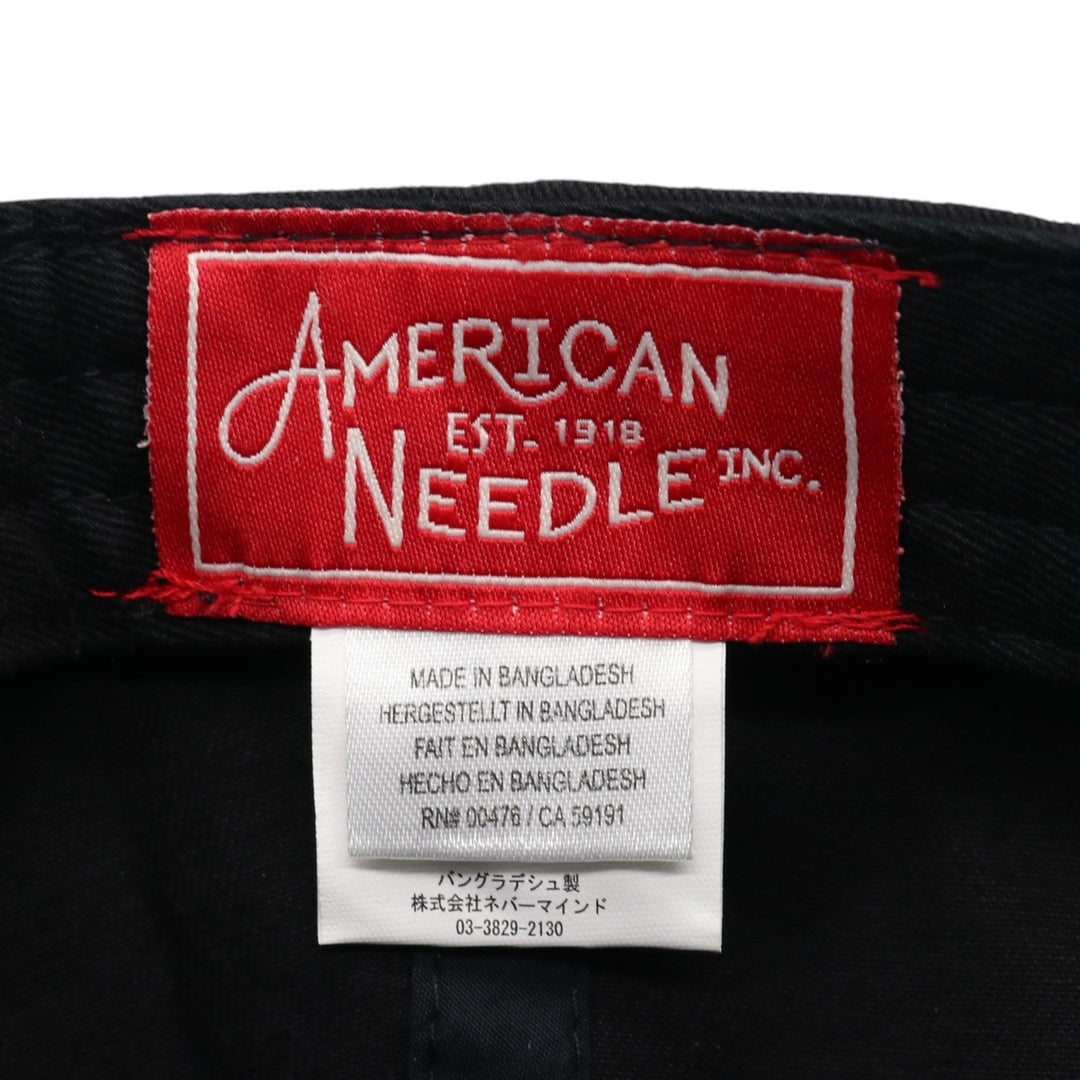 black cotton black type Vintage Second Hand