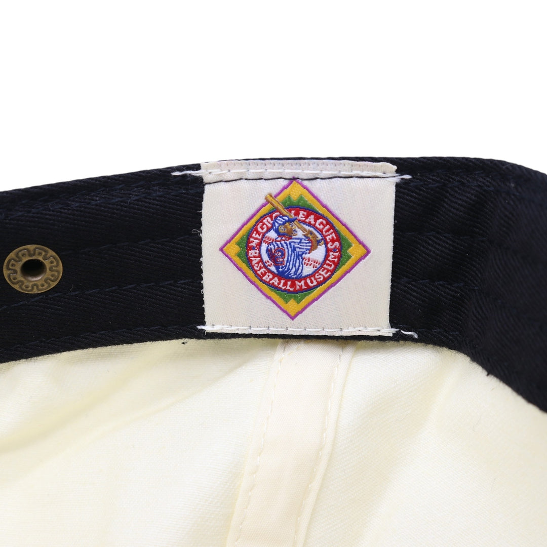 OFF WHITE AN Black Yankees BB Cap F cotton pale white type Vintage Second Hand