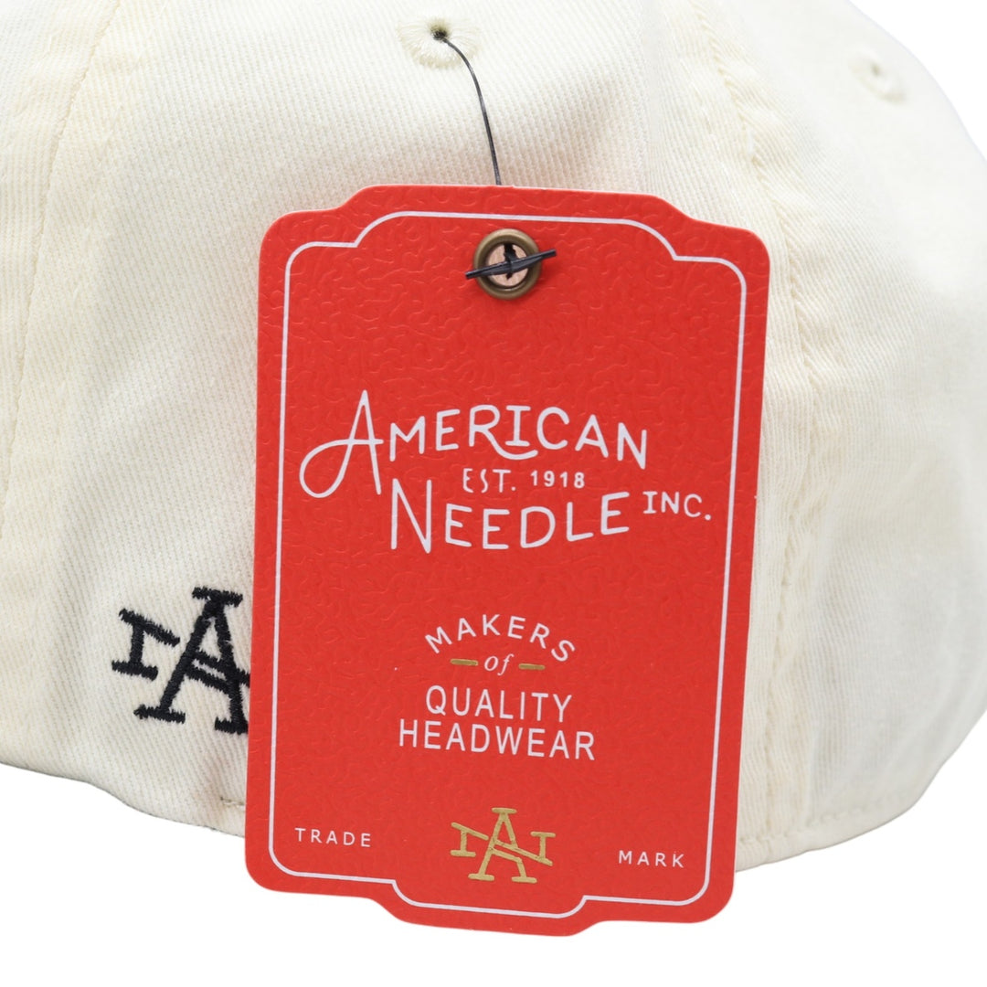 OFF WHITE AN Black Yankees BB Cap F cotton pale white type Vintage Second Hand