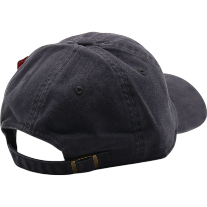 NAVY AN Chicago American Giants BB Cap F cotton navy blue type Vintage Second Hand