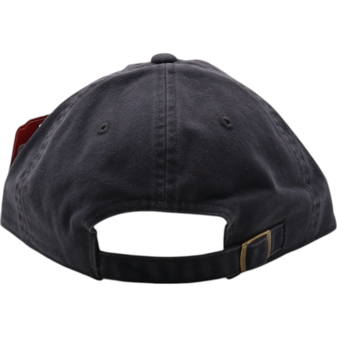 NAVY AN Chicago American Giants BB Cap F cotton navy blue type Vintage Second Hand