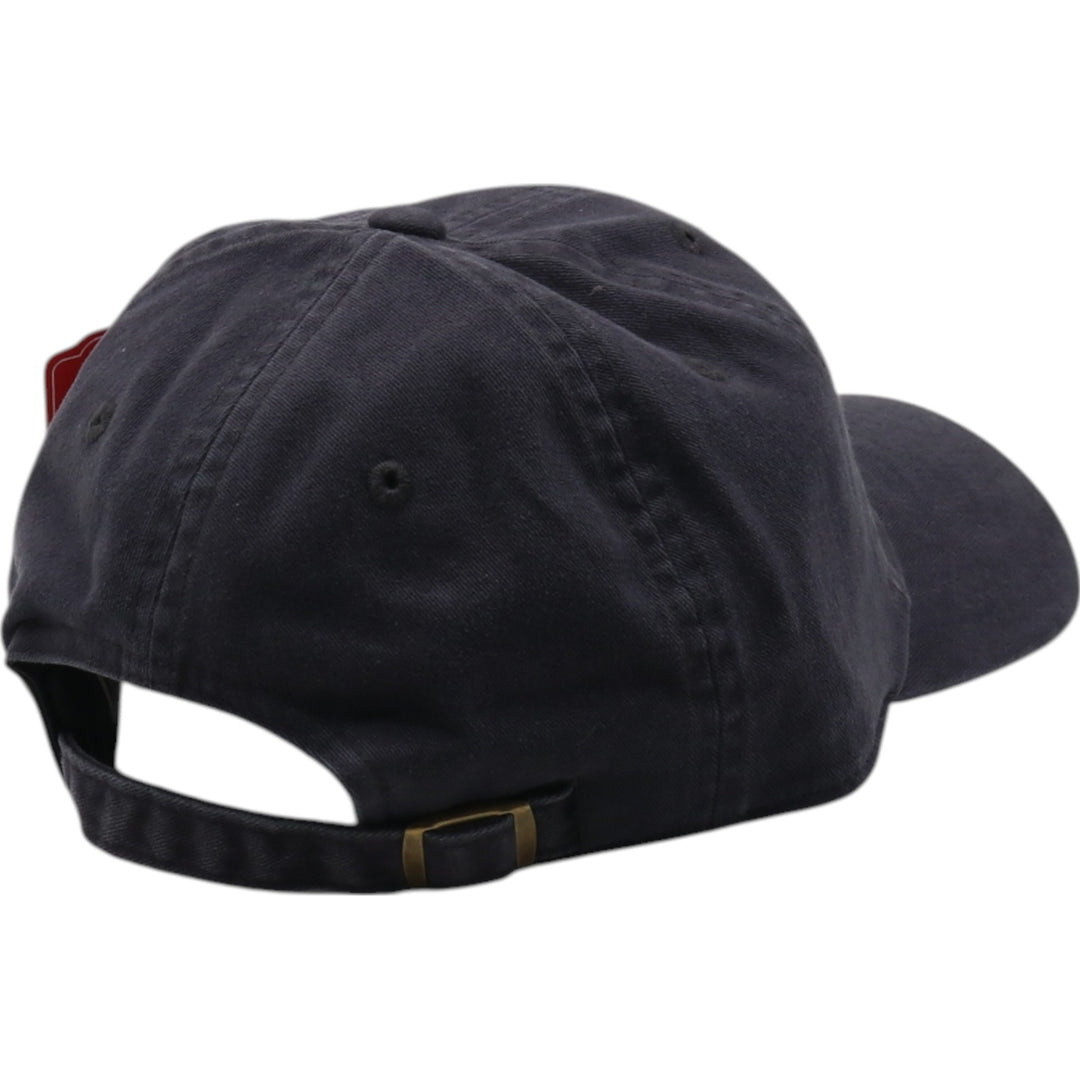 NAVY AN New York Cubans BB Cap F cotton navy blue type Vintage Second Hand