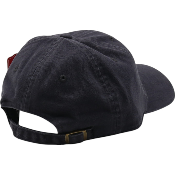 NAVY AN New York Cubans BB Cap F cotton navy blue type Vintage Second Hand