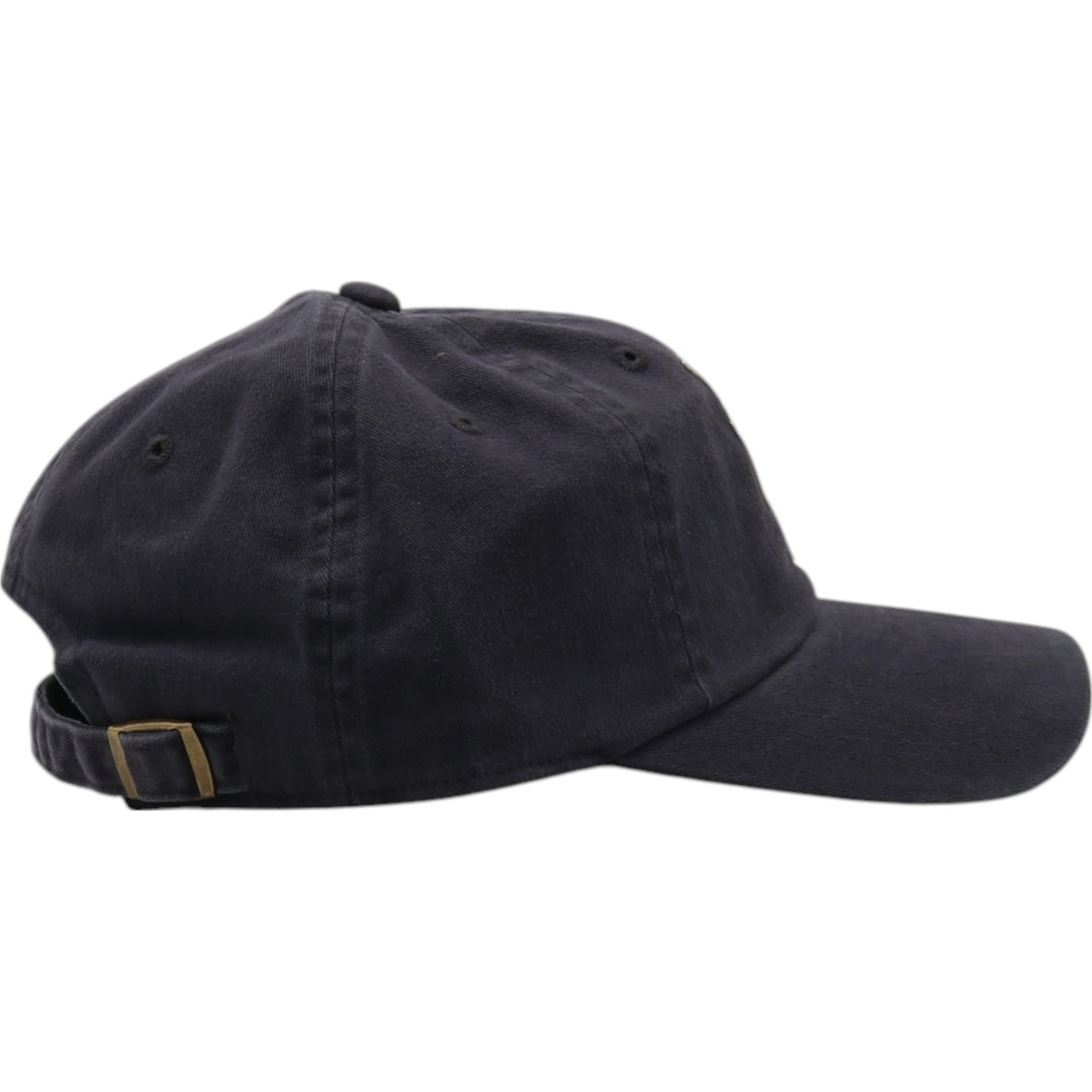 NAVY AN New York Cubans BB Cap F cotton navy blue type Vintage Second Hand