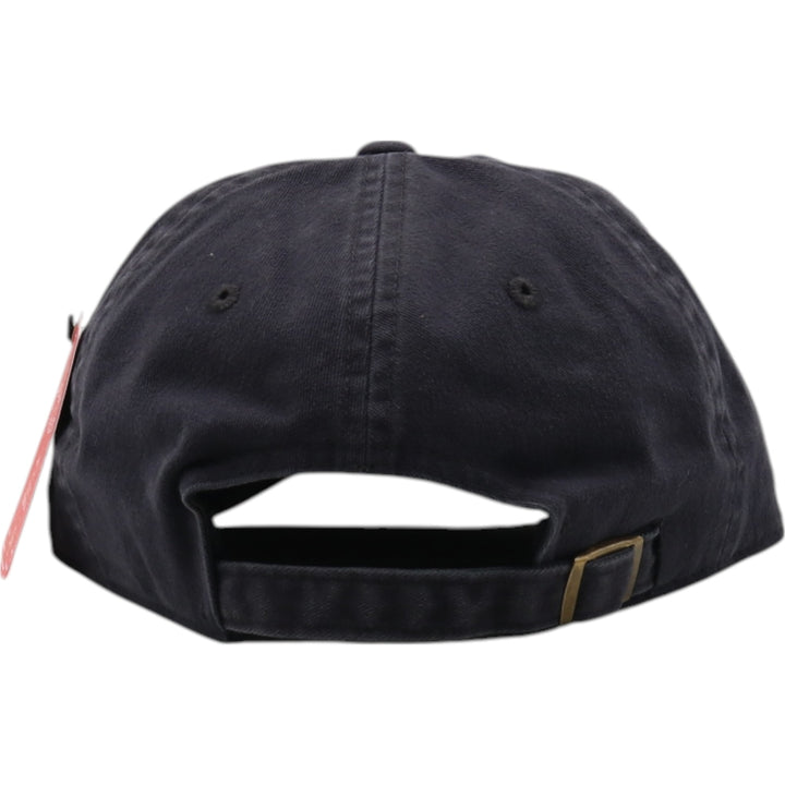 NAVY AN New York Cubans BB Cap F cotton navy blue type Vintage Second Hand