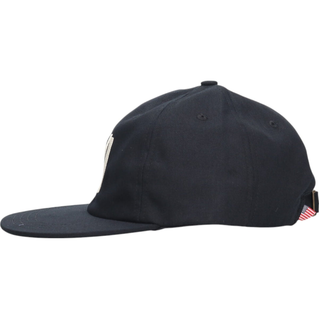 BLK cotton black type Vintage Second Hand