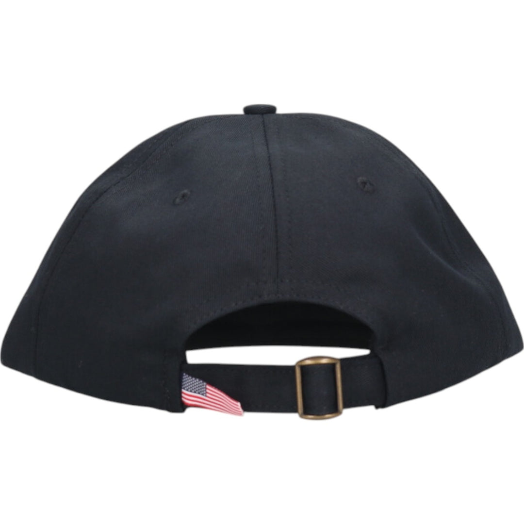 BLK cotton black type Vintage Second Hand