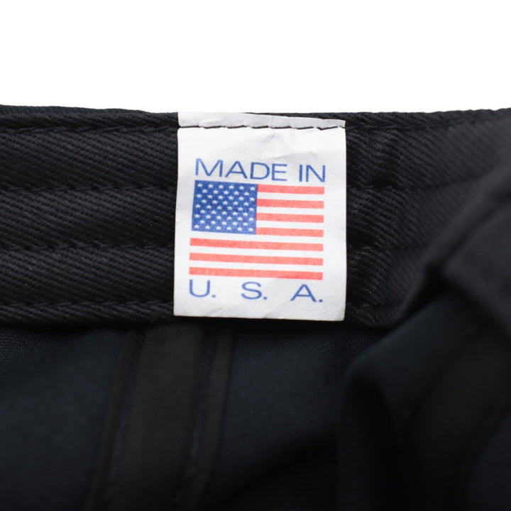 BLK cotton black type Vintage Second Hand