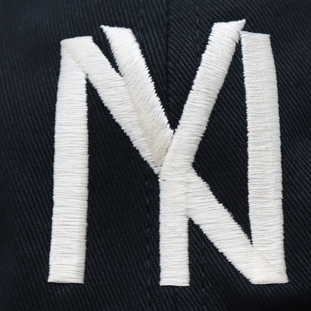 BLK cotton black type Vintage Second Hand