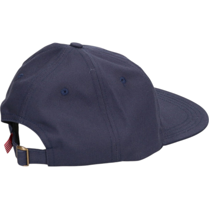 NAVY cotton navy blue type Vintage Second Hand