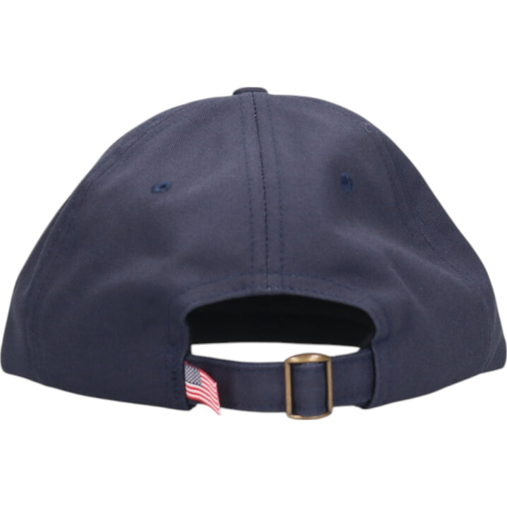 NAVY cotton navy blue type Vintage Second Hand