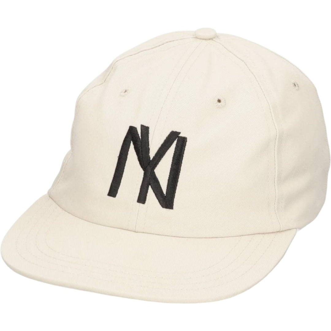 COOPERSTOWN BALL CAP, Broklyn Style, NYBYC 1935 Washed Cap (STONE), Distressed, Stone, F cotton gray type Vintage Second Hand