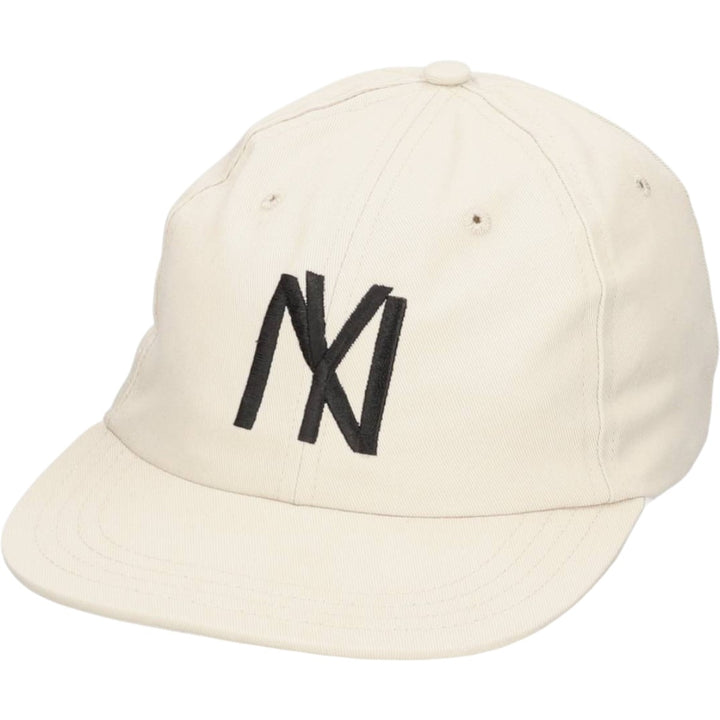 COOPERSTOWN BALL CAP, Broklyn Style, NYBYC 1935 Washed Cap (STONE), Distressed, Stone, F cotton gray type Vintage Second Hand