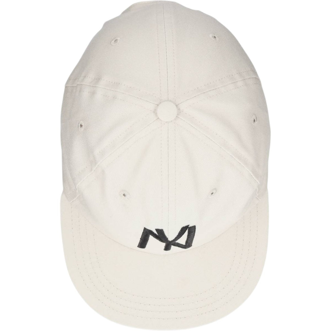 COOPERSTOWN BALL CAP, Broklyn Style, NYBYC 1935 Washed Cap (STONE), Distressed, Stone, F cotton gray type Vintage Second Hand