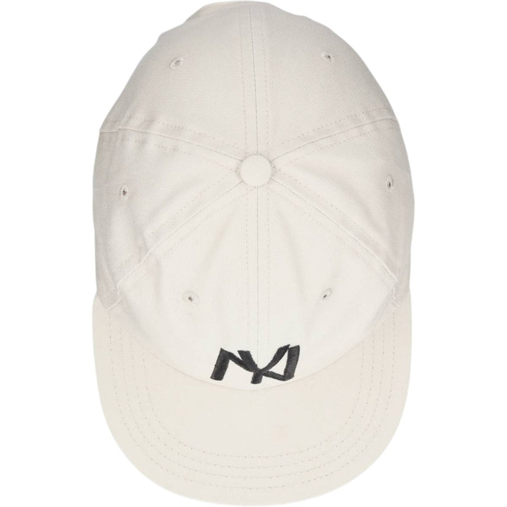 COOPERSTOWN BALL CAP, Broklyn Style, NYBYC 1935 Washed Cap (STONE), Distressed, Stone, F cotton gray type Vintage Second Hand