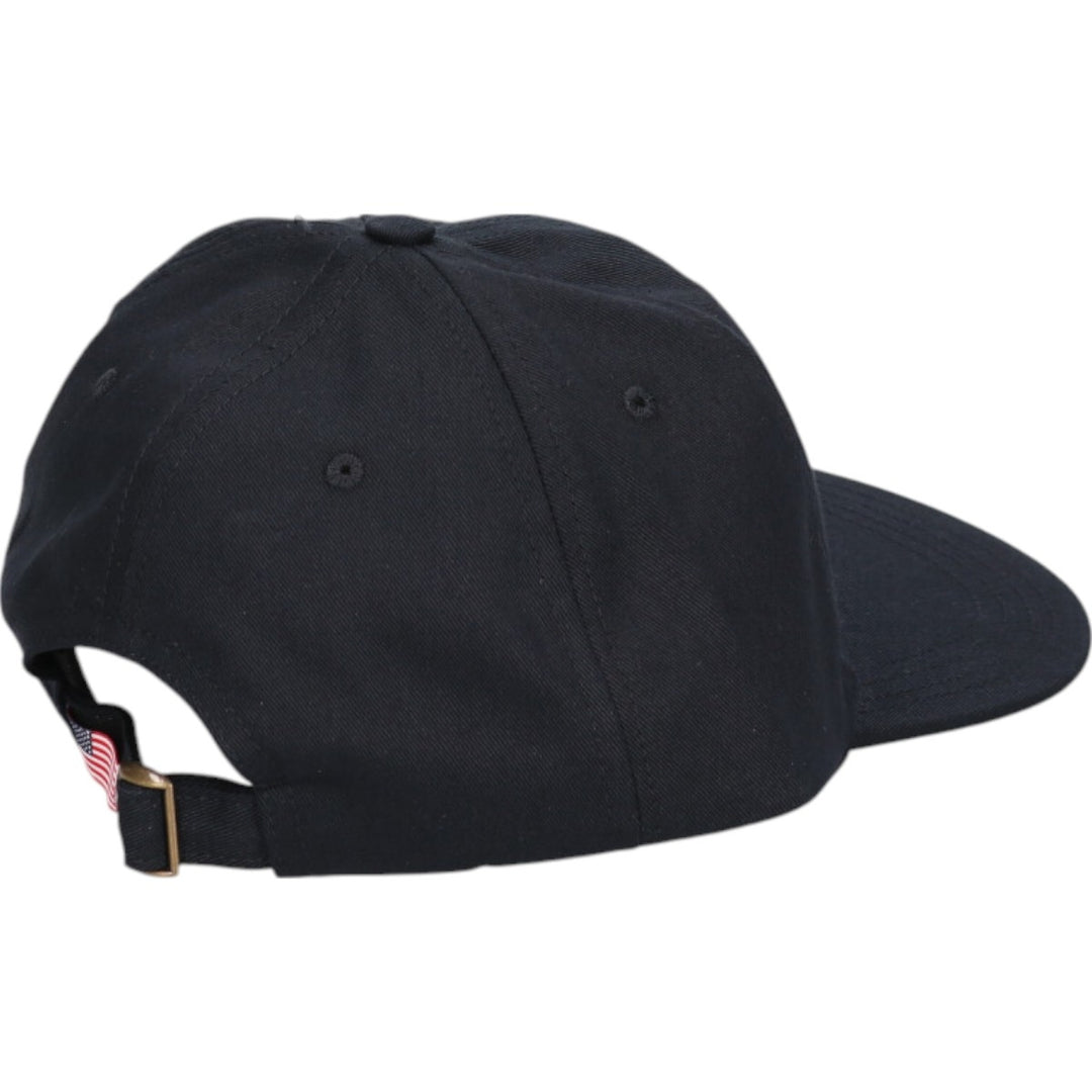 BLK cotton black type Vintage Second Hand