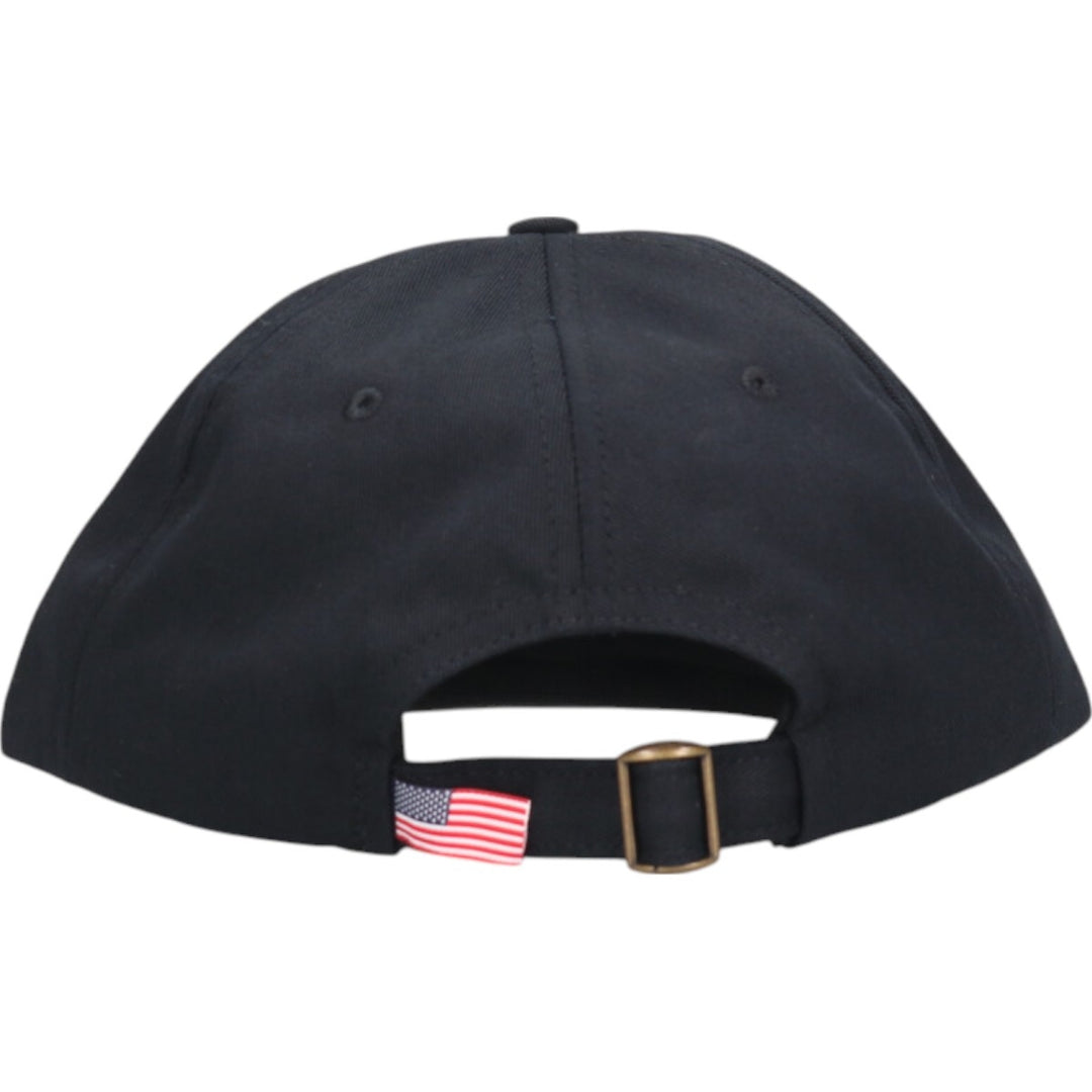 BLK cotton black type Vintage Second Hand