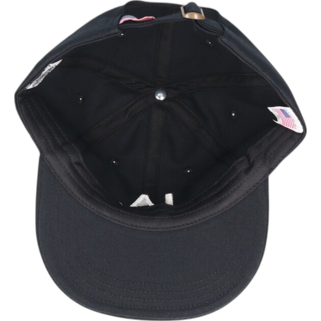 BLK cotton black type Vintage Second Hand