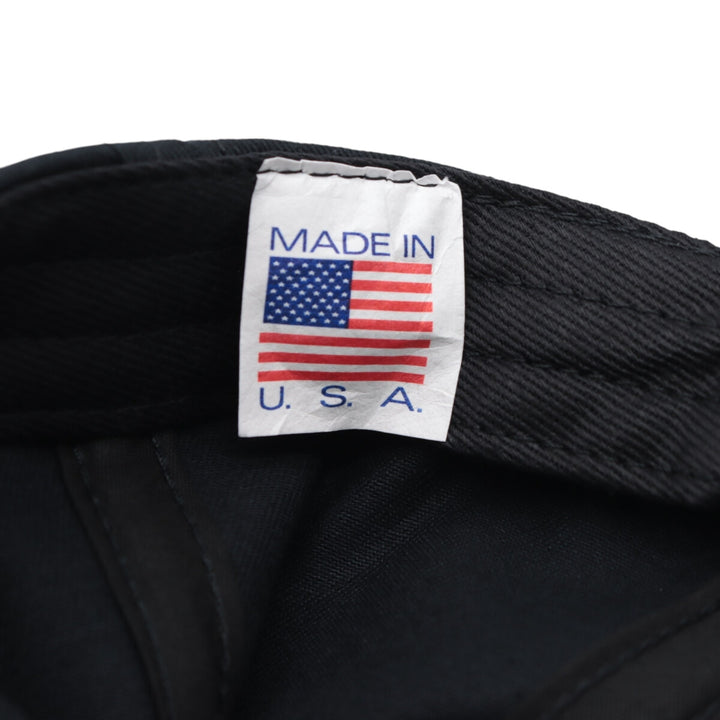 BLK cotton black type Vintage Second Hand