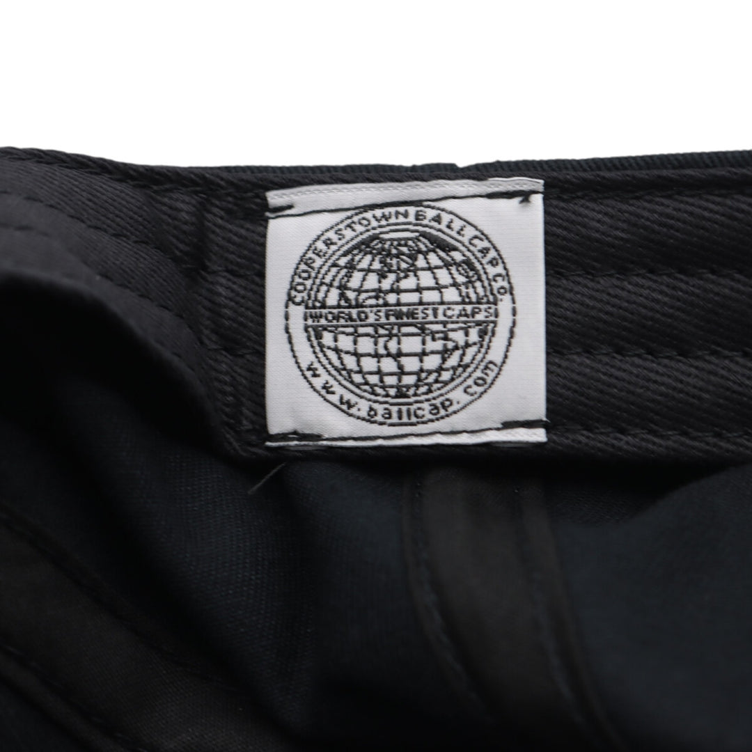 BLK cotton black type Vintage Second Hand