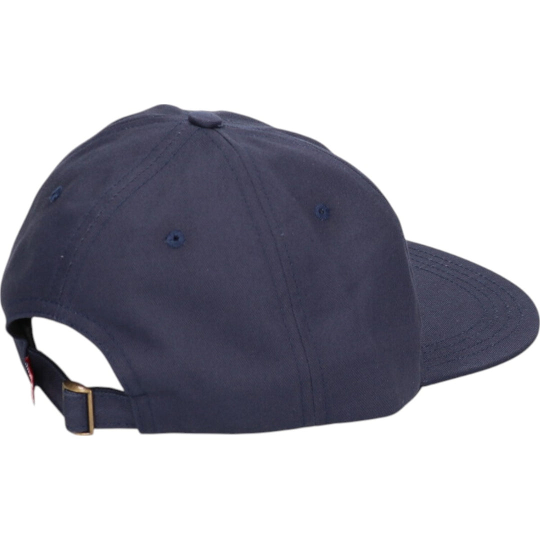 NAVY cotton navy blue type Vintage Second Hand