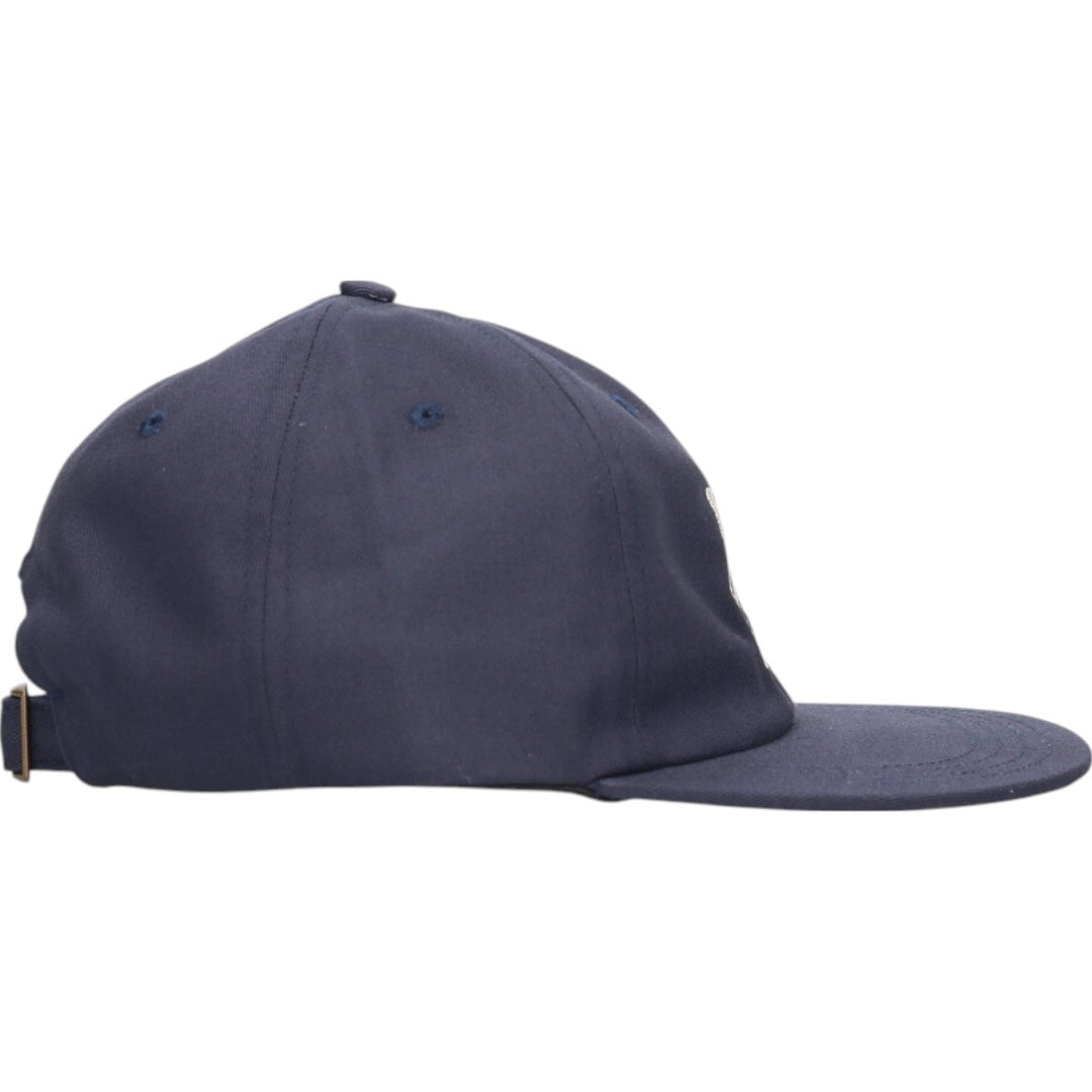 NAVY cotton navy blue type Vintage Second Hand