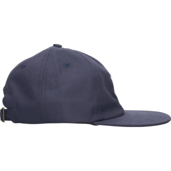 NAVY cotton navy blue type Vintage Second Hand