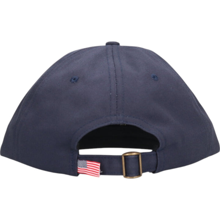 NAVY cotton navy blue type Vintage Second Hand