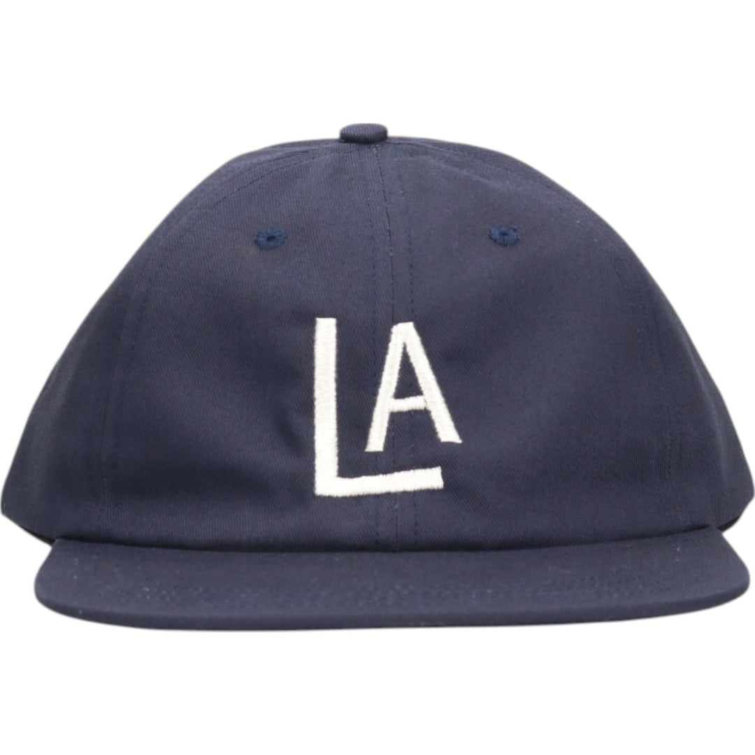 NAVY cotton navy blue type Vintage Second Hand