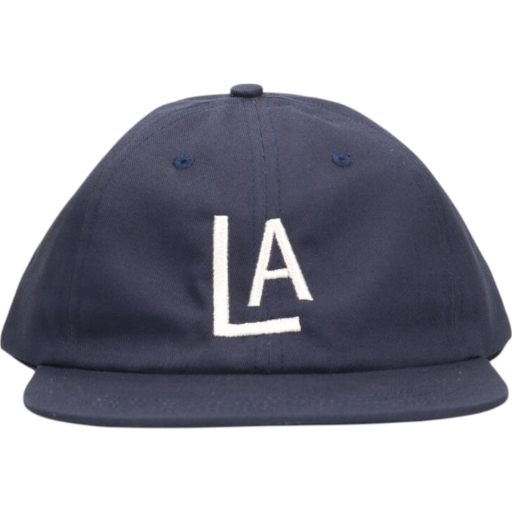 NAVY cotton navy blue type Vintage Second Hand