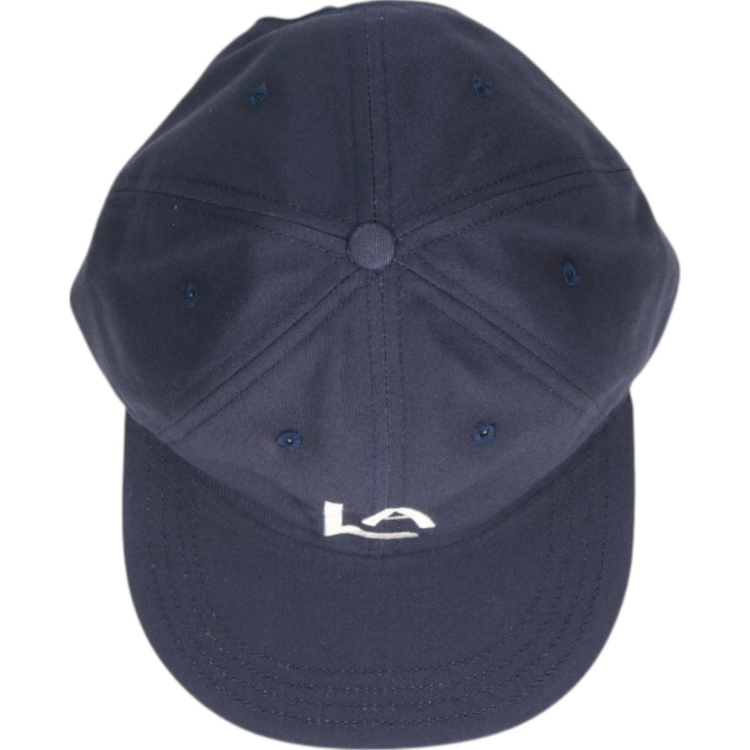 NAVY cotton navy blue type Vintage Second Hand