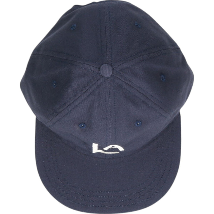 NAVY cotton navy blue type Vintage Second Hand