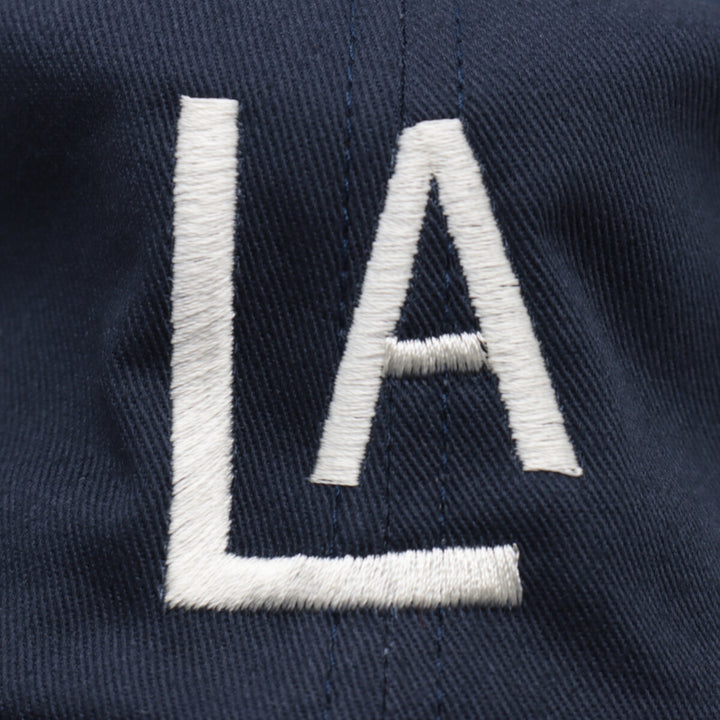 NAVY cotton navy blue type Vintage Second Hand